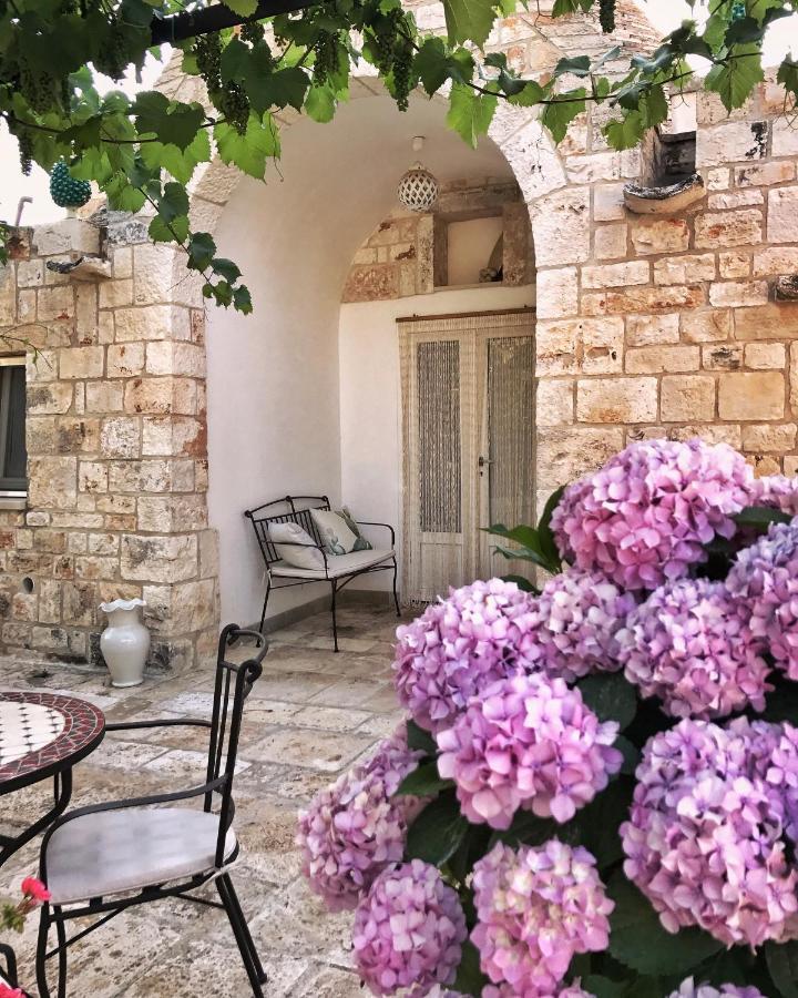 Marinella Suite Home Locorotondo Exterior foto