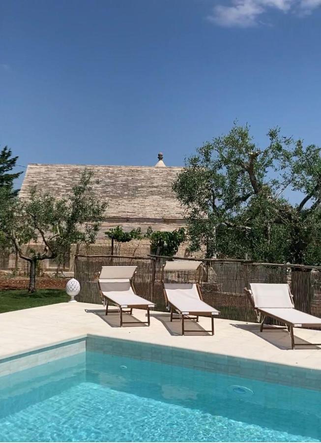 Marinella Suite Home Locorotondo Exterior foto