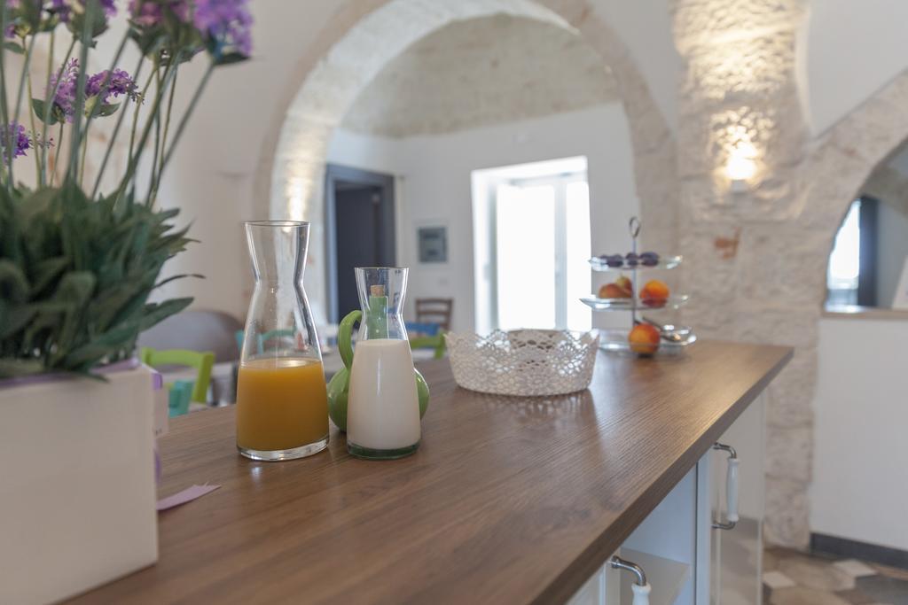 Marinella Suite Home Locorotondo Exterior foto