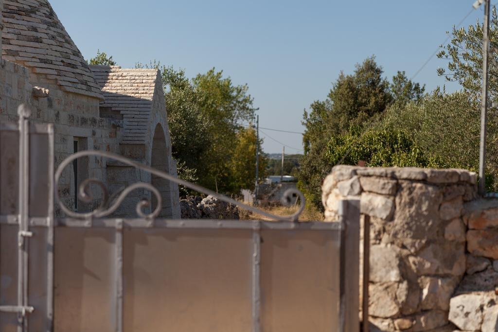 Marinella Suite Home Locorotondo Exterior foto