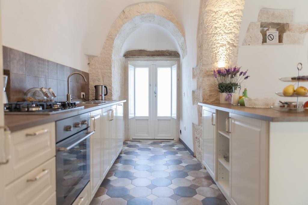 Marinella Suite Home Locorotondo Exterior foto